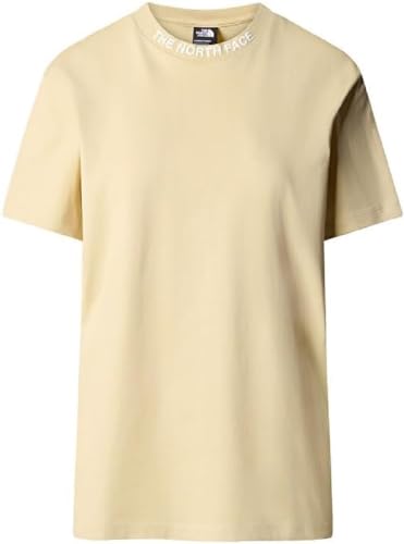 T-Shirt The North Face Zumu pour femme : le haut noir classique en coton confortable au quotidien