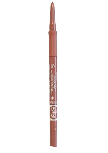 Kokie Cosmetics Mechanical Lip Liner, Warm Nude, 0.012 Ounce #TOP22