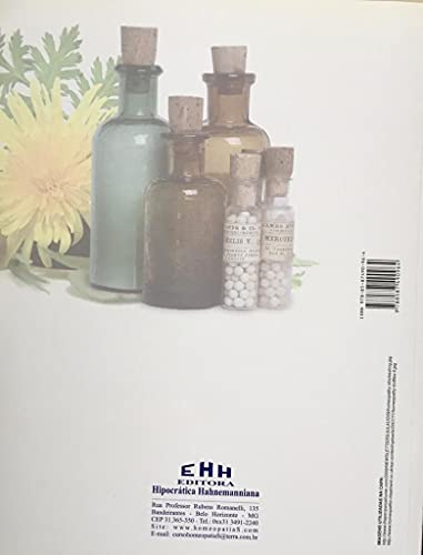 Agente Biológicos, Nosódios, Organoterápicos e Plantas Medicinais