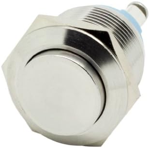 Alpinetech Guitar Kill Switch 22mm Momentary NO
