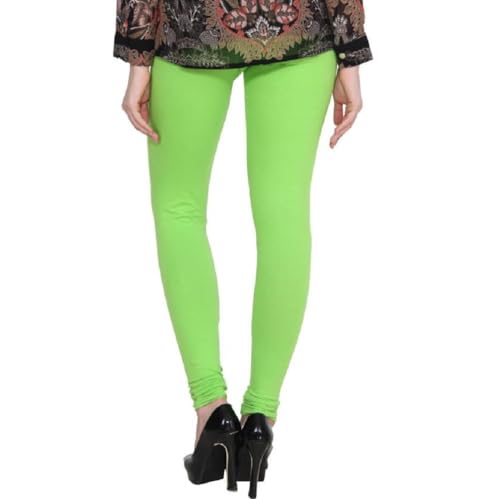 Image of MIXFIT Women's Trendy & Stylish Collection of Churidar Stretchable Legging