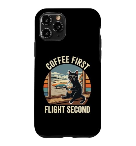 �g���x���[�R�[�q�[ �t���C�g�O �R�[�q�[���D�� �t���[�N�G���g�t���C���[ �X�}�z�P�[�X iPhone 11 Pro �p