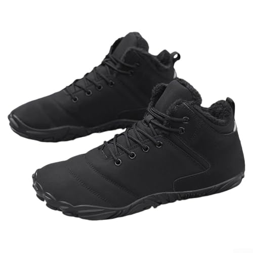 Remixast O10Q9P171624XM578AFR Schwarze Winterstiefel