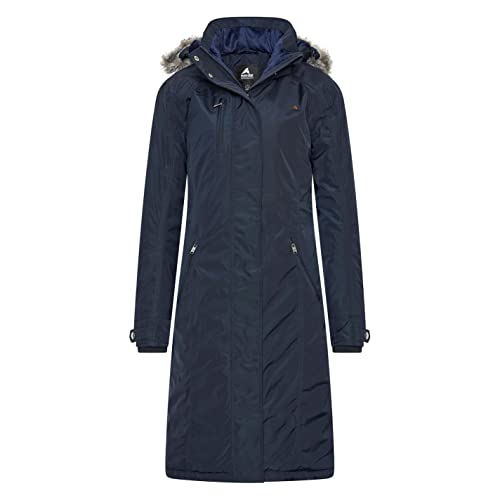 Veste Ladonna euro-star femme manteau équestre finitions haut de gamme