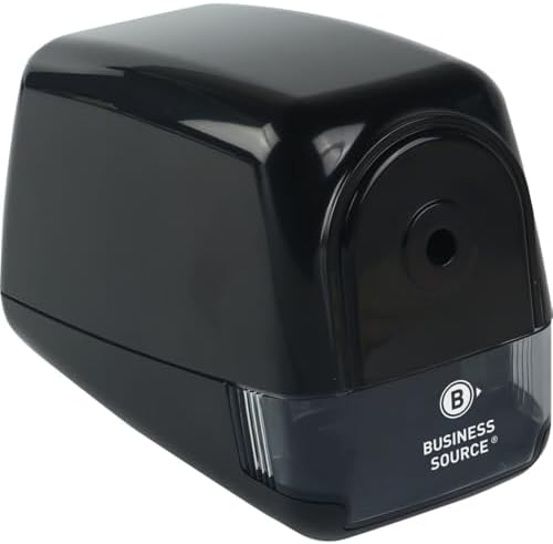 Business Source Electric Pencil Sharpener image 2