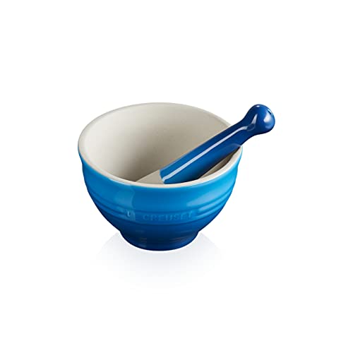 Le Creuset Pilao Com Macerador 300ml Azul Marseille