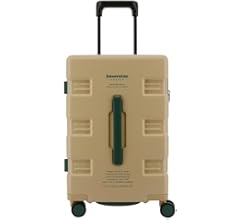 Amazon | [Innovator] スーツケース CARRY WAGON IW33 軽量 39L