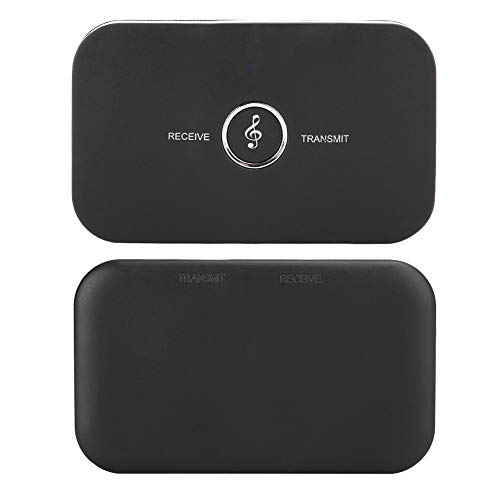 2-in 5.0 Transmitter & Receiver A for Music Streaming with 3.5mm Connection