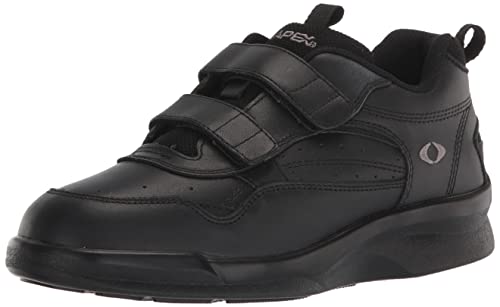 Apex Men's Double Strap Active Walkers-Biomechanical Sneaker