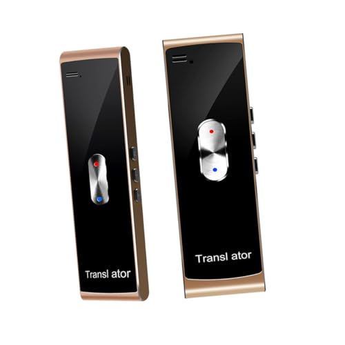 Traducteur vocal intelligent T8s traduction automatique de texte et appareil photo