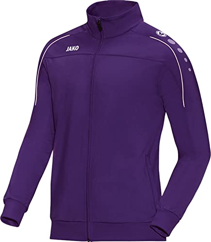 Veste JAKO Classico enfant - Blouson de sport léger zippé mixte