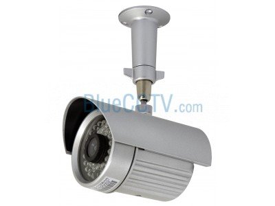Eyemax Ir 2356 Color Infrared Bullet Camera ///380(c)/420(b)tvl / 4 or 6mm Fixed 56 Ir / 120 Ft Range