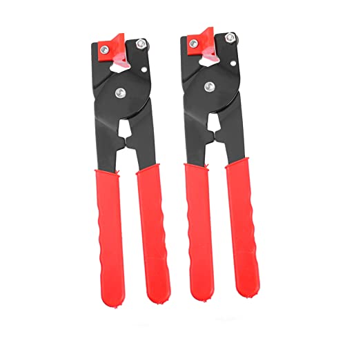DIYEAH 2pezzi Pinze Per Piastrelle Tagliapiastrelle Professionali Pinze Per Tagliapiastrelle Strumenti Da Te Ceramica e Materiali