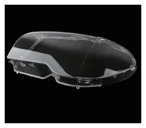 Lentilles pour phares BMW E46 solution contre phares ternes côté droit