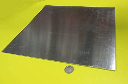1100-O Aluminum Sheet .032