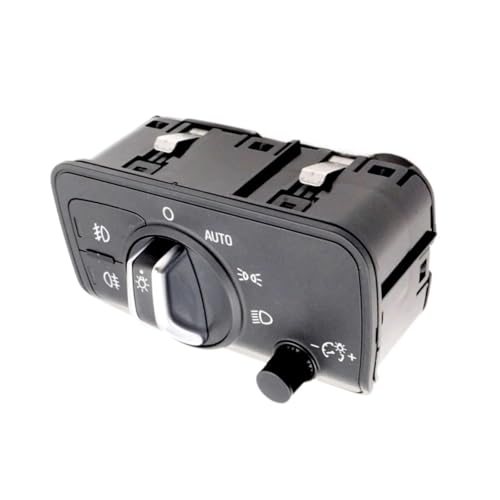 Interruptor de luces 8V0941531AE para Audi A3 Cabriolet y Limousine 2