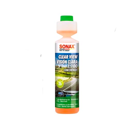 Sonax 03711410 Windscreen Washer Fluid