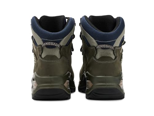 Image of LOWA Men's Renegade EVO GTX Mid Hiking Boot