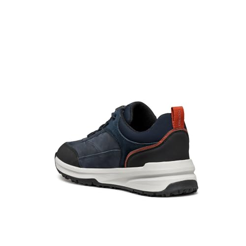 Basket Geox Homme U Sterratrail + Grip avec semelle antidérapante ultra-adhérente