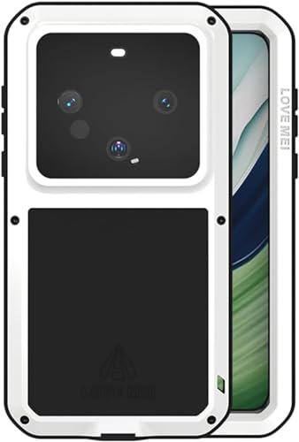 Coque Huawei Mate 60 antichoc blanche idéale pour le ski et les sorties en plein air