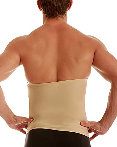 Insta Slim Men’s Slimming Compression Firming Belt, Slimming, Tummy Control, Special Occasions, Back Support, Posture Support3