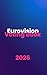 Eurovision 2026 Voting Book