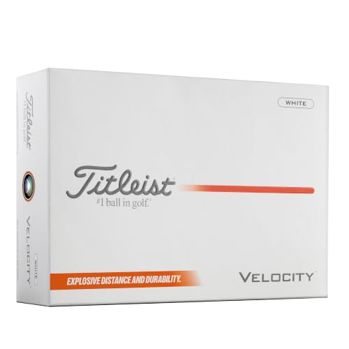 Titleist Velocity