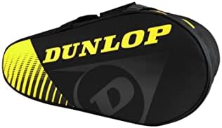 DUNLOP Dunlob Racquet Bag, Adult Unisex, Multicoloured, Large