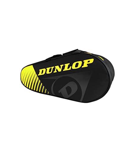 Dunlop Dunlob Racquet Bag, Adult Unisex, Multicoloured, Large #TOP4