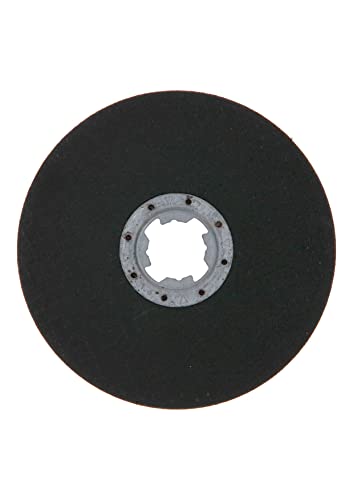 Bosch Professional 1x Standard for Inox X-LOCK Trennscheibe (für Edelstahl, Ø 125 x 1,6 x 22,23 mm, Gerade, Zubehör Winkelschleifer)
