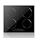 Produktbild Induktionskochfeld 60cm ,Autark, 7200W, 9 Stufen Power, 4 Kochzonen, Rahmenlos, Touch