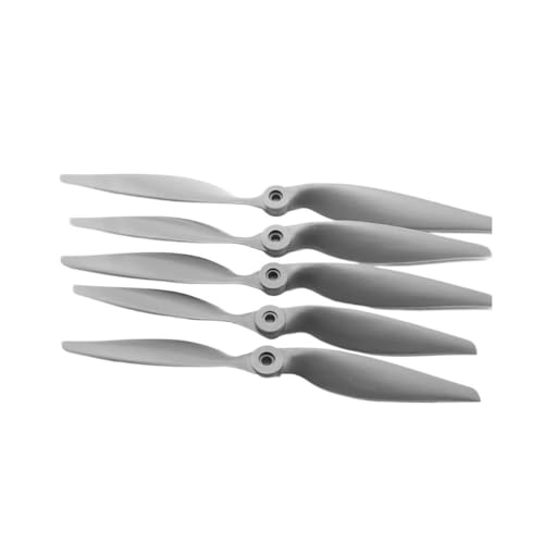 Hélice en nylon robuste 10x5 pour propulsion de drone FPV fixe - 2
