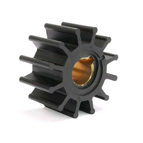 Turbine flexible Sherwood 09959K par Tcess pour moteurs marins CEF 500103 et Onan
