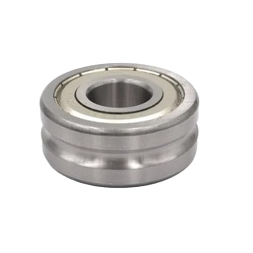 Roues de mélange redresseuses U6203 haut de gamme à roulement traversant