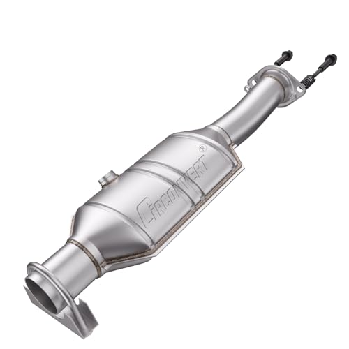CIRconvert Catalytic Converter Compatible with FORD ESCAPE 09 10 11 12 2.5L l4, 2009-2011 MAZDA TRIBUTE/MERCURY MARINER 3.0L V6 Catalytic Convertor (EPA Compliant)