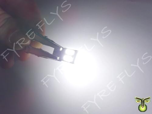 4 Bombillas LED Eyebrow para Mercedes Benz W204 miniatura 4