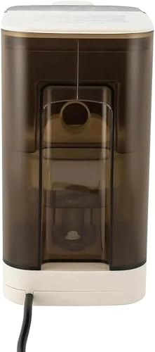 Dispensador de agua caliente instantánea 3L y 1600W de sobremesa con temperatura ajustable 7