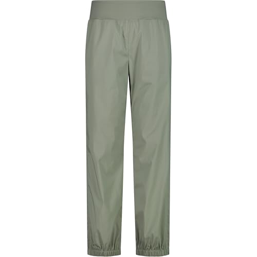 Pantalon CMP Femme Grand Confort - Tissu Stretch Respirant XXL