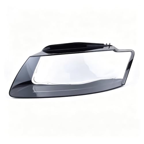 Cache lentille phare gauche pour Audi A5 2008-2011 coque de remplacement transparente