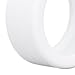 CCYLEZ Silicone Ring Cover, Ring Guard for Ring 3, Scratch, Elastic Ring Protector, Protective Sleeve, Exercise, Housework, Weightlifting, Compatible with All Smart Rings (M)