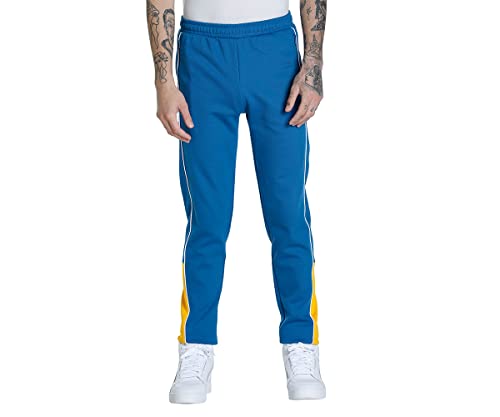 Image of PUMA Men Mid Rise Sportstyle Core Regular Fit Pant