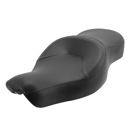 Coussin passager moto Sportster XL pour éliminer la fatigue en duo sur Iron 1200
