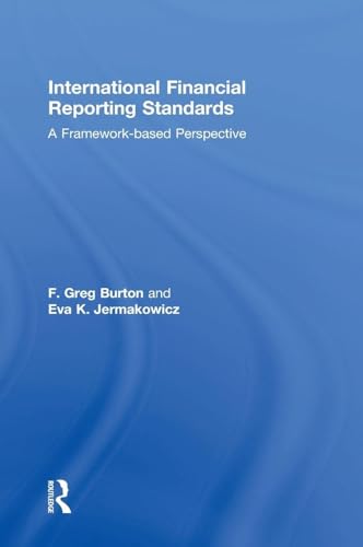 International Financial Reporting Standards: A Framework-Based Perspective view 2