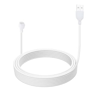 LfrXtra 5W Solar-Ladekabel für Kameras