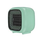 Piccolos Elektroheizung - Heizgeräte mit 800 W, Sicherheitsfunktion für automatische Abschaltung, Heizlüfter für Räume mit Mehrfachschutz, schnelle Erwärmung