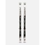 Volkl - Confezione da sci Racetiger SC White + fissaggi Vmotion 11 uomo bianco - uomo - taglia 158 - bianco