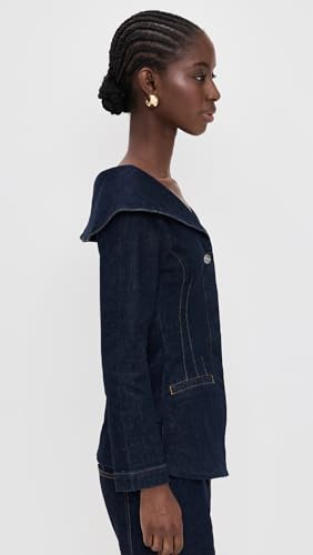 Women's Elle Denim Jacket4