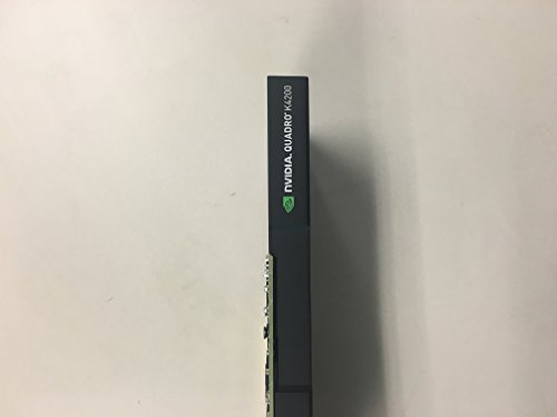 PNY Tarjetas gráficas VCQK4200-PB componente de vídeo interno con interfaz PCI Express 2