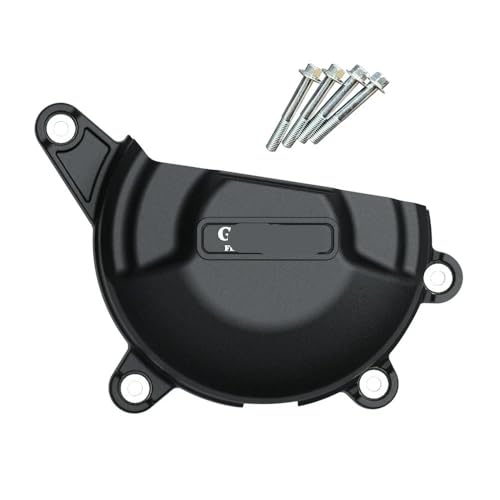 Couvercle de protection moteur anti-chute pour Panigale V4 V4S 2018-2025