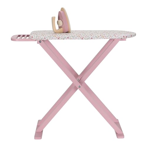 Little Dutch 2523 Holz Spielbügelbrett - rosa